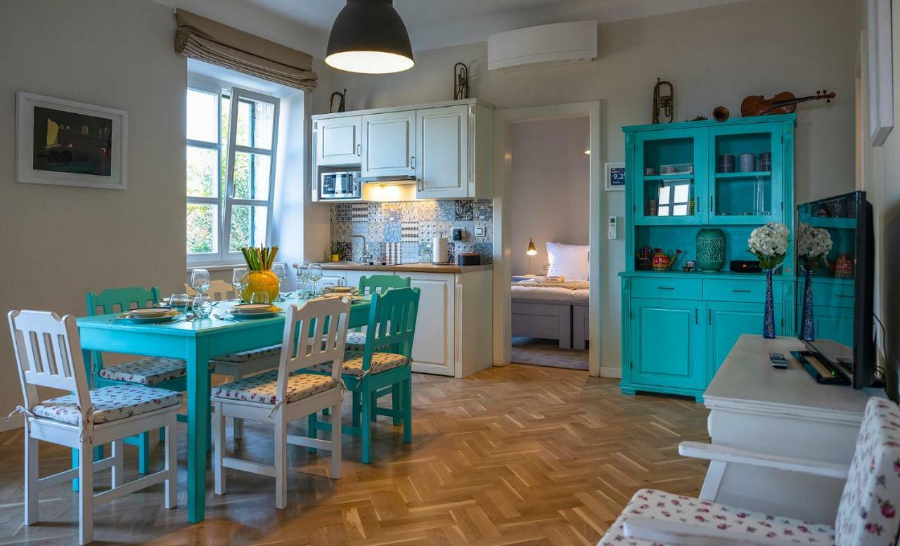 La Musica Apartment Dubrownik Zewnętrze zdjęcie