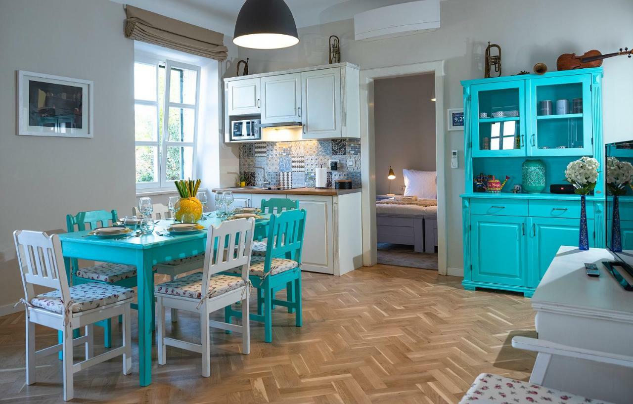 La Musica Apartment Dubrownik Zewnętrze zdjęcie