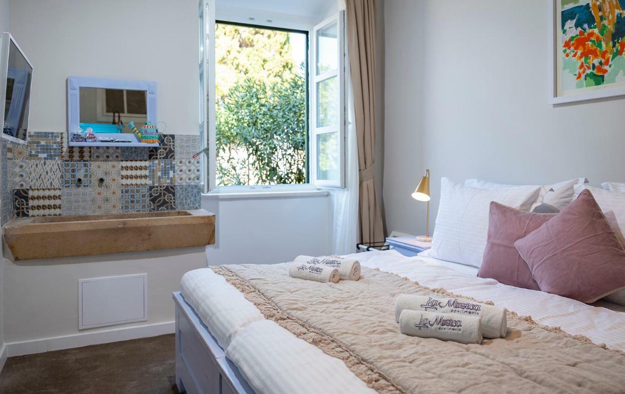 La Musica Apartment Dubrownik Zewnętrze zdjęcie